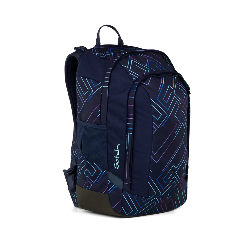 Zaino Satch Air Purple Laser