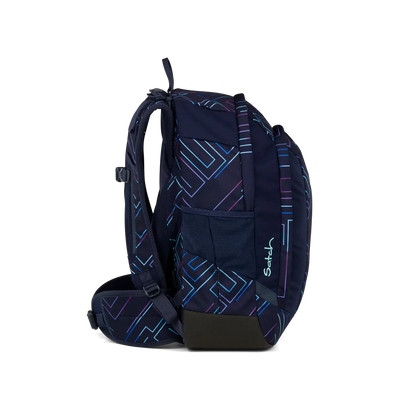 Zaino Satch Air Purple Laser