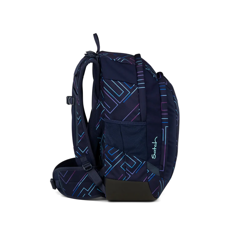 Zaino Satch Air Purple Laser