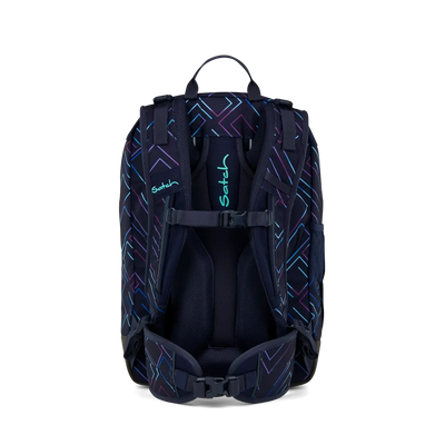 Zaino Satch Air Purple Laser