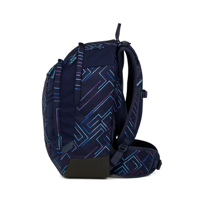 Zaino Satch Air Purple Laser