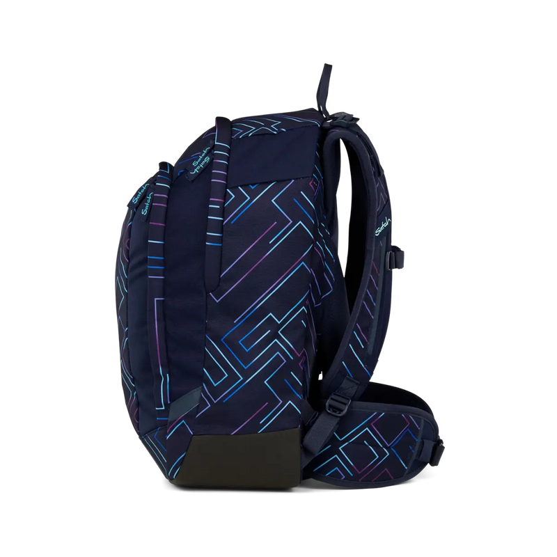 Zaino Satch Air Purple Laser