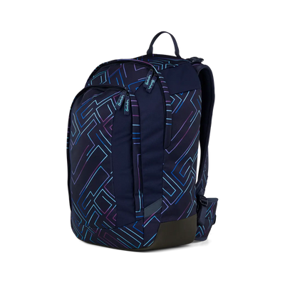 Zaino Satch Air Purple Laser