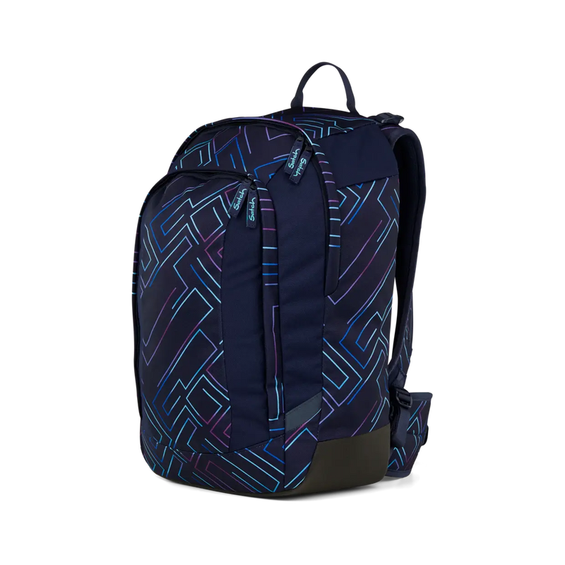 Zaino Satch Air Purple Laser