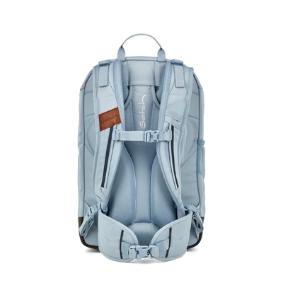 Zaino Satch Air Purple SKANDI STYLE Nordic Ice Blu