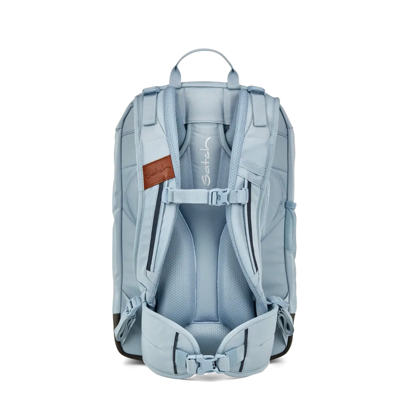Zaino Satch Air Purple SKANDI STYLE Nordic Ice Blu
