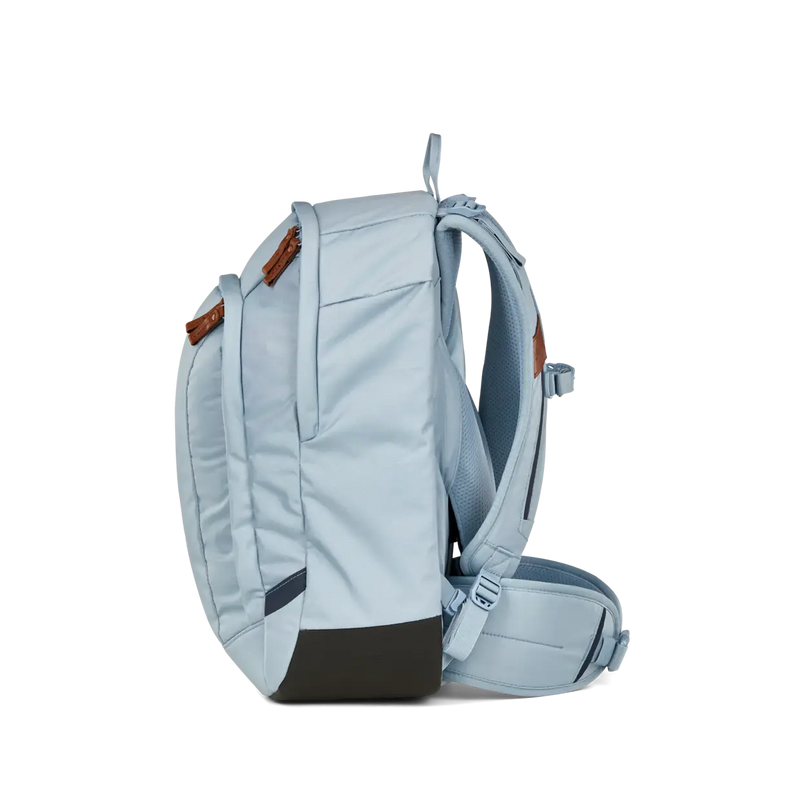 Zaino Satch Air Purple SKANDI STYLE Nordic Ice Blu