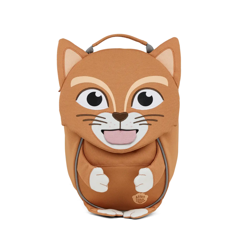 Zainetto Asilo Nido Affenzahn Piccolo Gatto