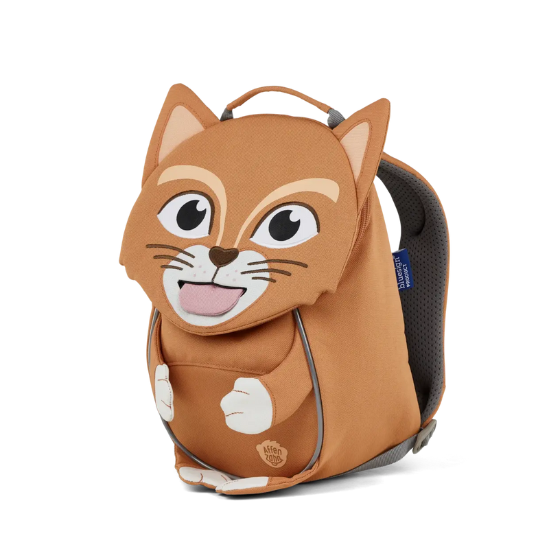 Zainetto Asilo Nido Affenzahn Piccolo Gatto