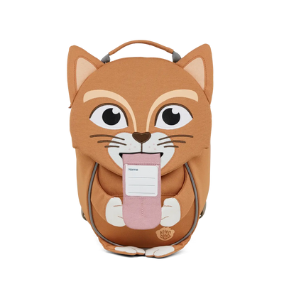 Zainetto Asilo Nido Affenzahn Piccolo Gatto
