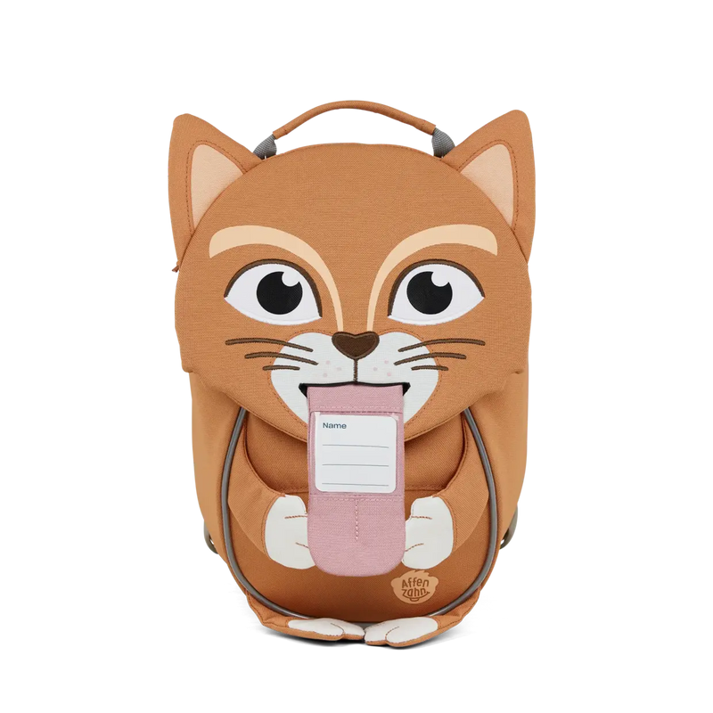 Zainetto Asilo Nido Affenzahn Piccolo Gatto