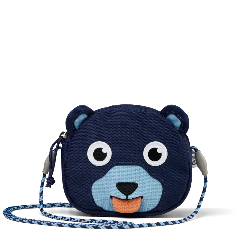 Portafoglio a Tracolla per Bambini Affenzhan Orso