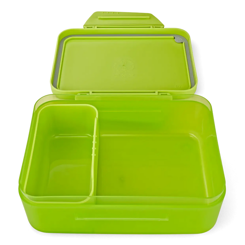 Portamerenda Satch Lime Green