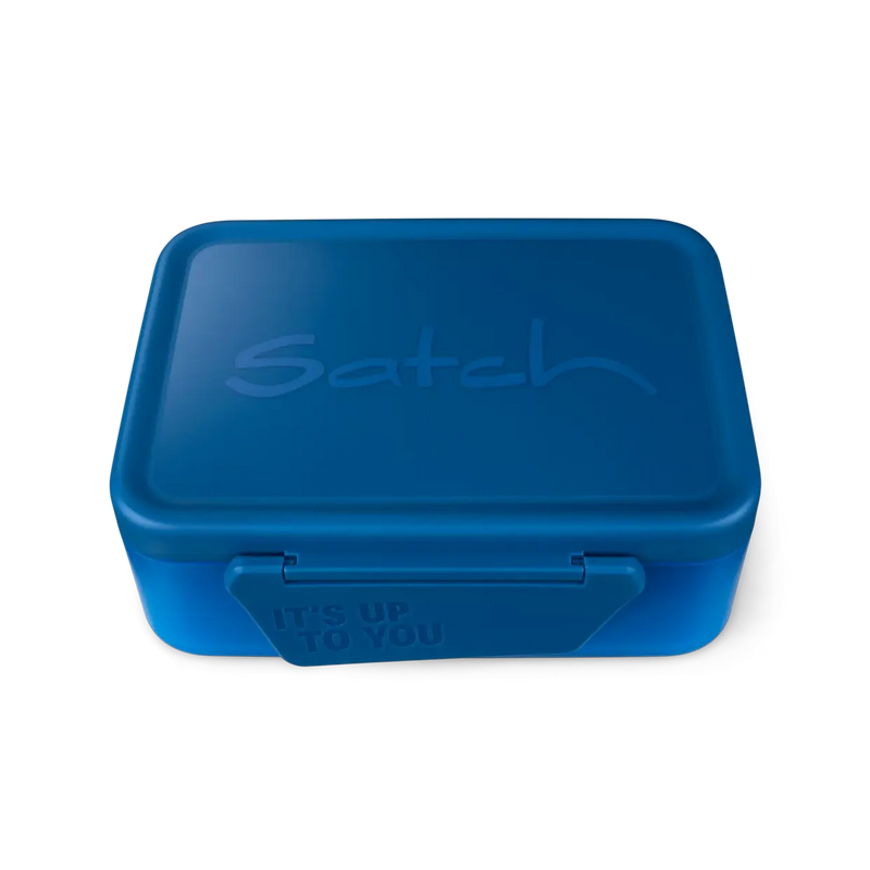 Portamerenda Satch Blue