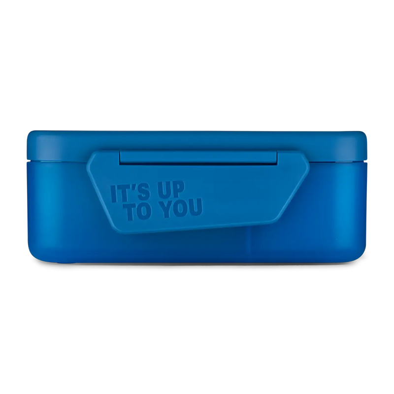 Portamerenda Satch Blue