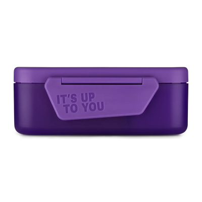 Portamerenda Satch Purple