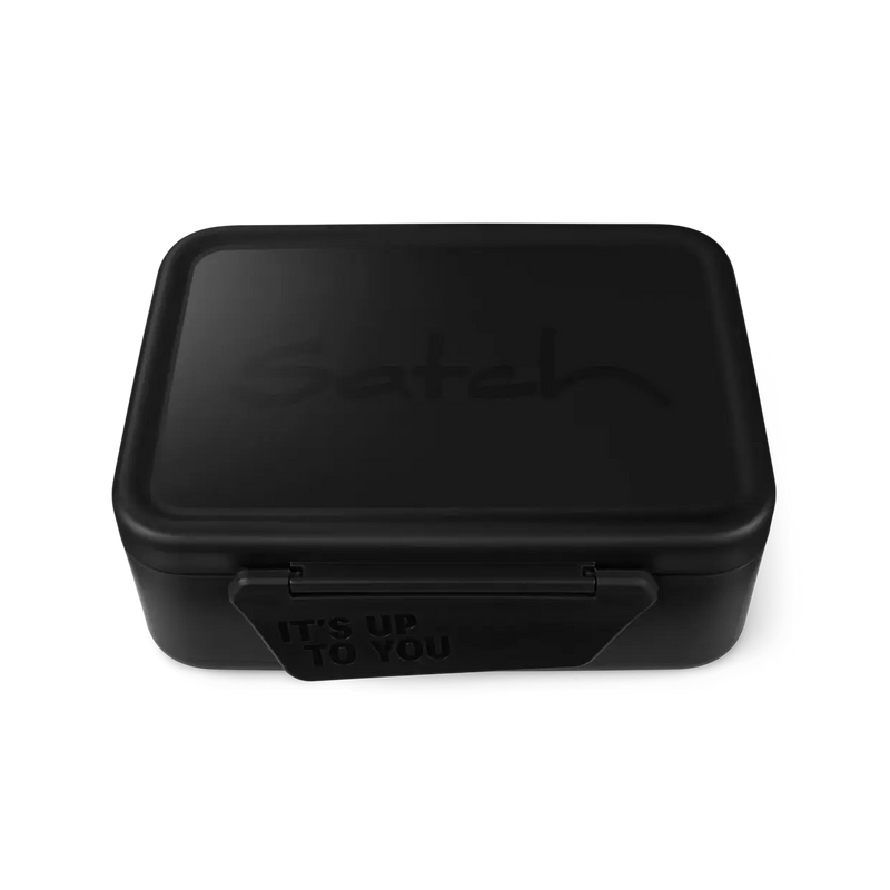 Portamerenda Satch Black