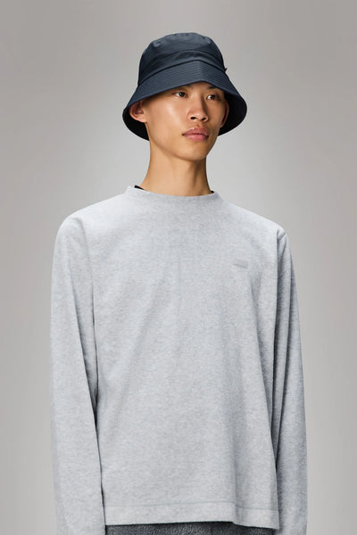 Cappello da Pioggia RAINS Bucket Hat Impermeabile W2 Navy