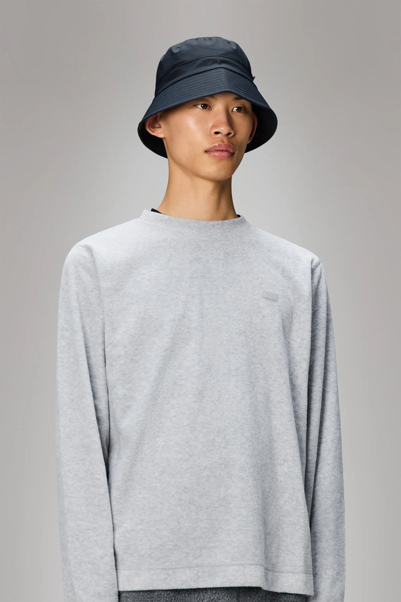Cappello da Pioggia RAINS Bucket Hat Impermeabile W2 Navy