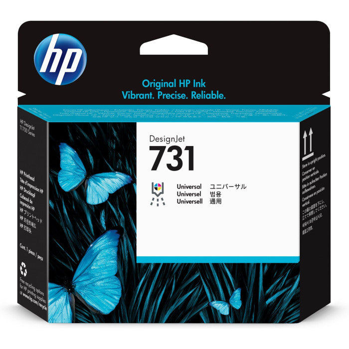 Testina di Stampa HP 731