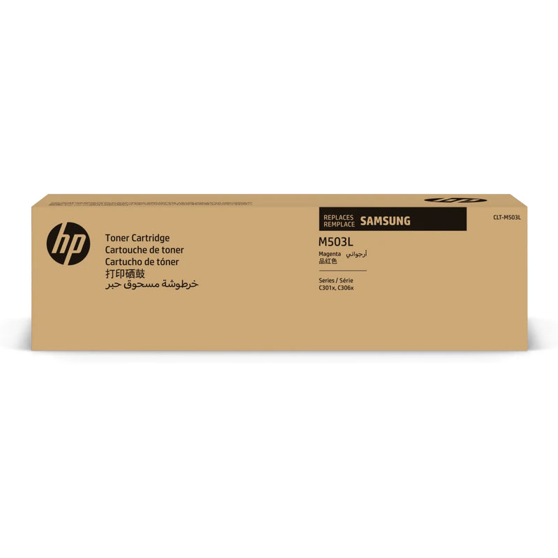 Toner Originale HP M503L Magenta