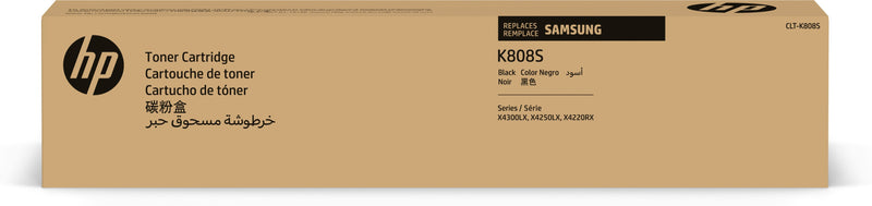 Toner Originale HP K808S per Stampanti Samsung Nero