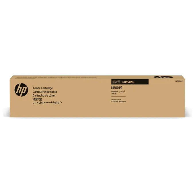 Toner Originale HP M804S Magenta