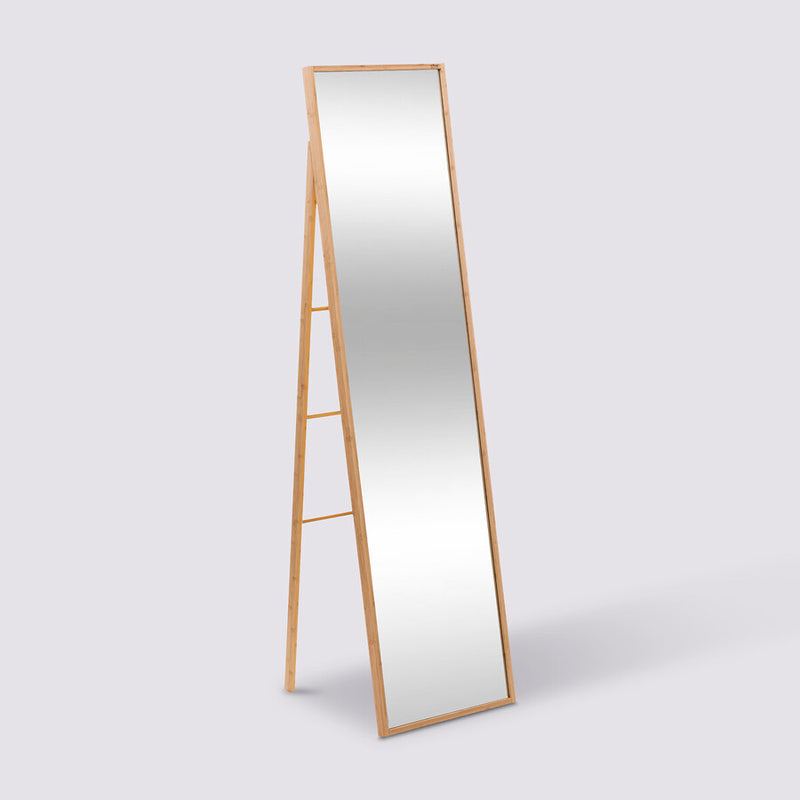 Specchio da Terra in Bambù 41 x 160 cm