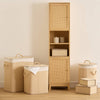 Scatola Stemy in Bamboo 33,5 x 15 x 25,5 cm