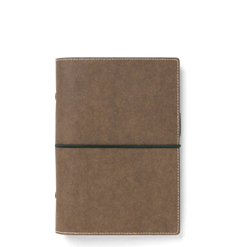 Organizer Filofax Eco Essential Personal Noce con Planner Annuale non Datato