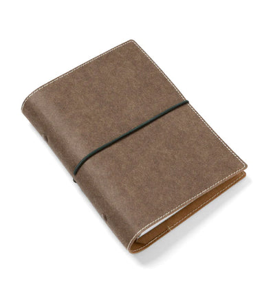Organizer Filofax Eco Essential Personal Noce con Planner Annuale non Datato