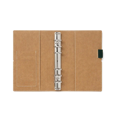 Organizer Filofax Eco Essential Personal Noce con Planner Annuale non Datato