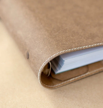 Organizer Filofax Eco Essential Personal Noce con Planner Annuale non Datato