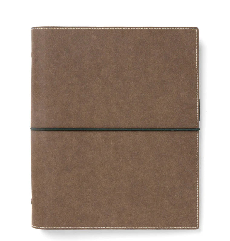 Organizer Filofax Eco Essential A5 Noce con Planner Annuale non Datato