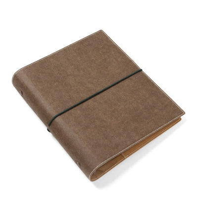 Organizer Filofax Eco Essential A5 Noce con Planner Annuale non Datato