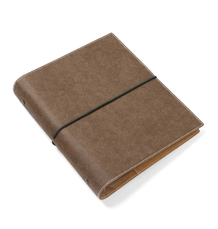 Organizer Filofax Eco Essential A5 Noce con Planner Annuale non Datato