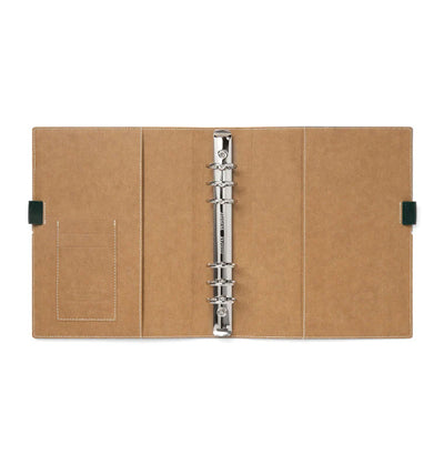 Organizer Filofax Eco Essential A5 Noce con Planner Annuale non Datato