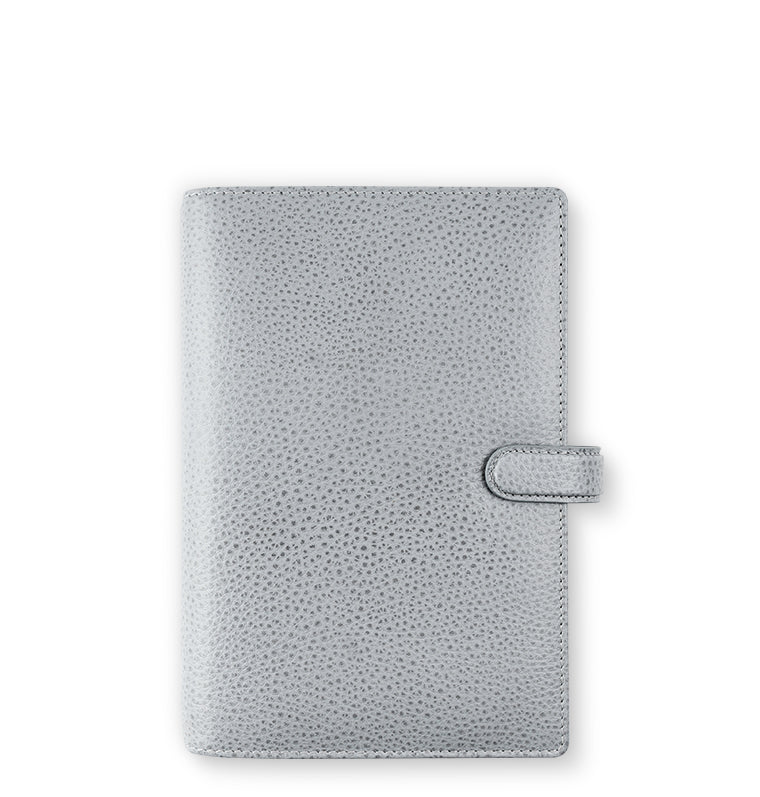 Organizer Filofax Non Datato Finsbury Personal Grey