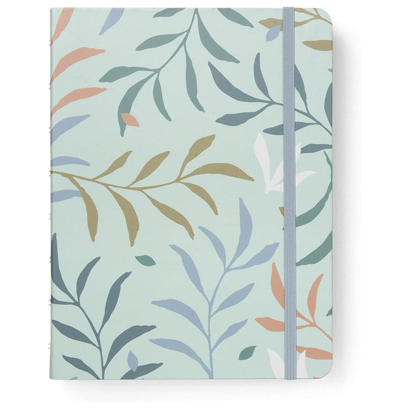 Notebook Filofax Botanical A5 Menta