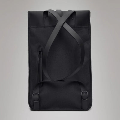 Zaino RAINS Backpack Impermeabile W3 Black