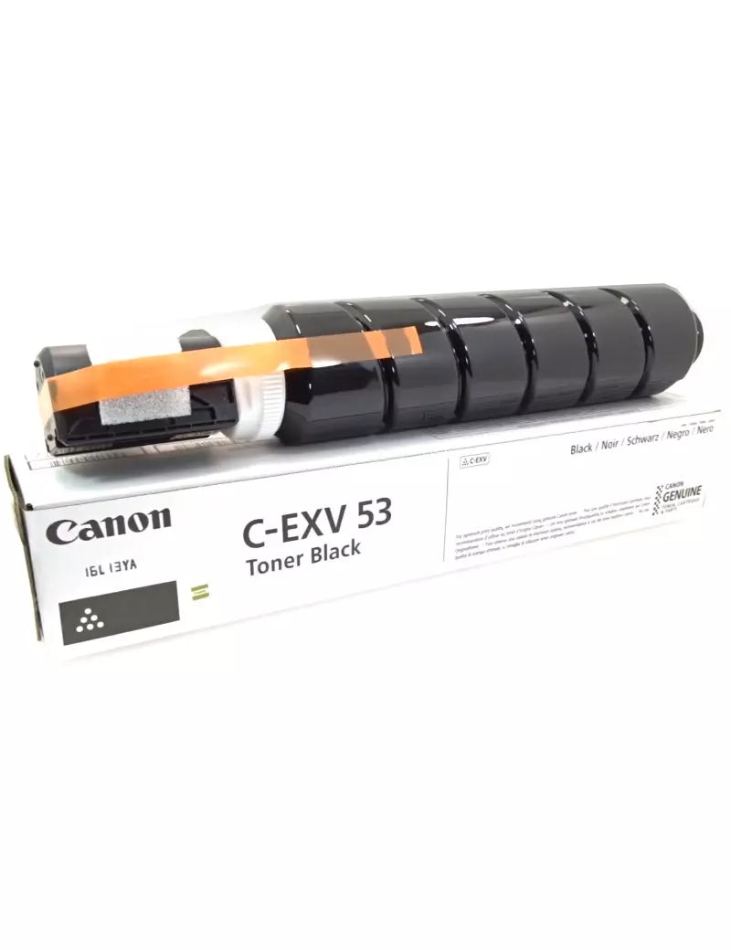 Toner Originale Canon C-EXV 53 Nero