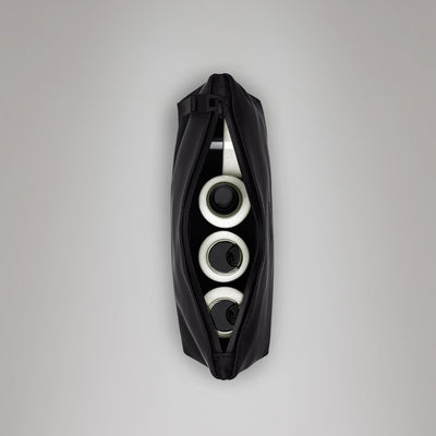 Beauty Case RAINS Cosmetic Bag Impermeabile W3 Black