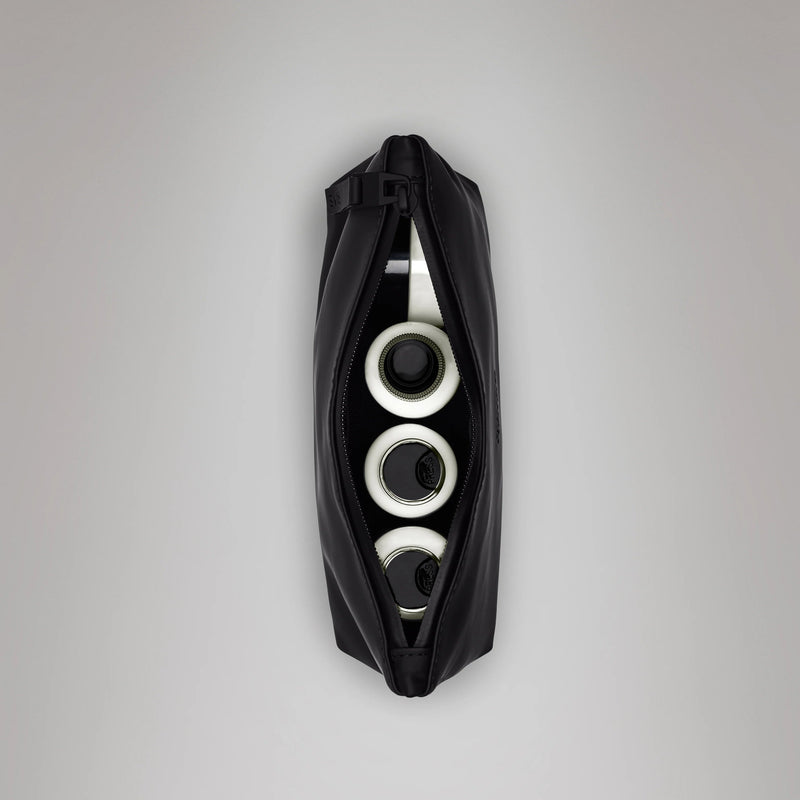 Beauty Case RAINS Cosmetic Bag Impermeabile W3 Black