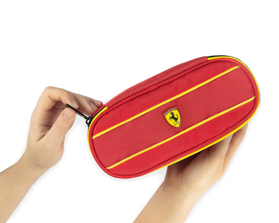 Astuccio Ovale Organizzato Ferrari