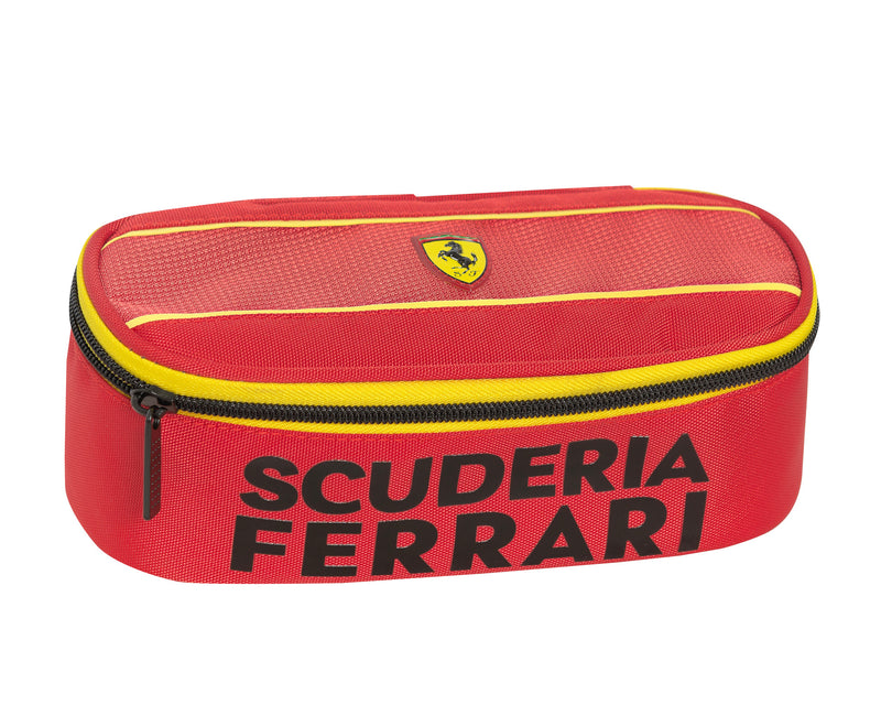 Astuccio Ovale Organizzato Ferrari