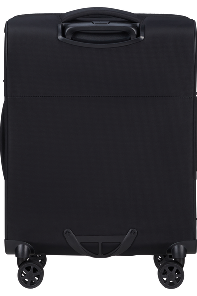 Valigia Piccola Samsonite Biz2Go TRVL Espandibile con Porta PC e TSA Black 55 cm