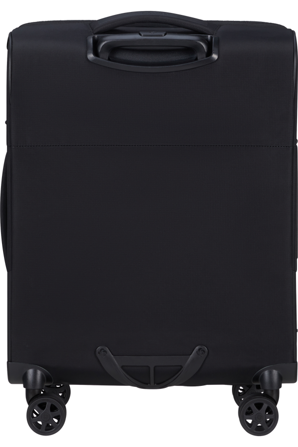 Valigia Piccola Samsonite Biz2Go TRVL Espandibile con Porta PC e TSA Black 55 cm