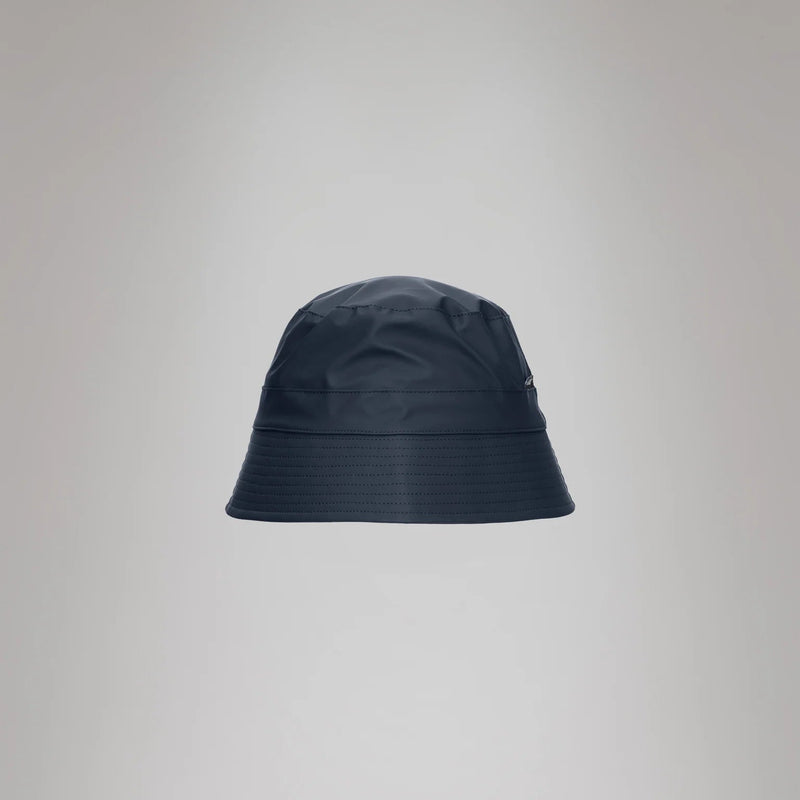 Cappello da Pioggia RAINS Bucket Hat Impermeabile W2 Navy