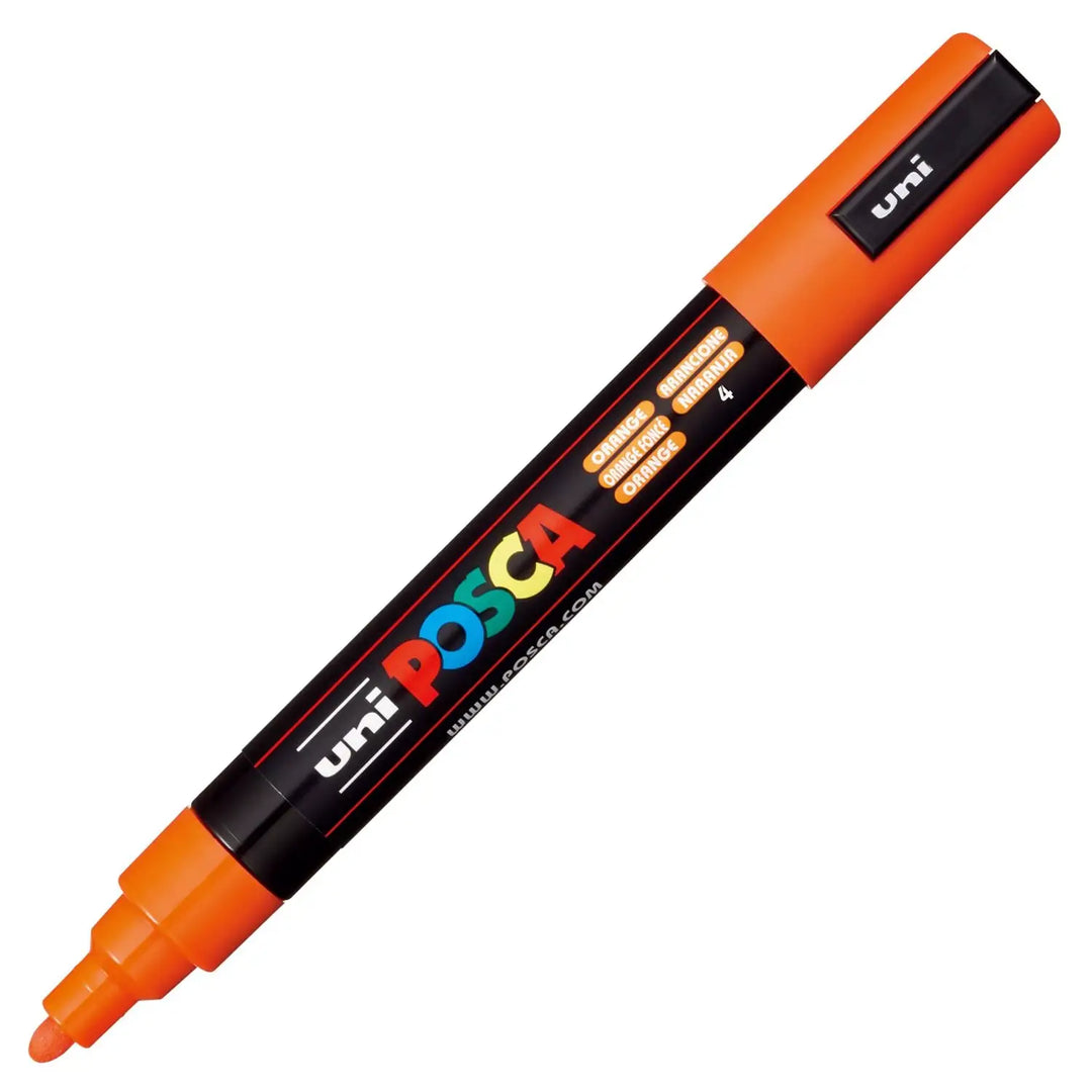 Uni Posca: il marker essenziale per tutti i livelli Uni Posca: il marker essenziale per tutti i livelli