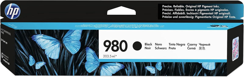 Cartuccia Originale HP 980 Nero